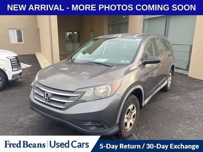Used 2013 Honda CR-V LX