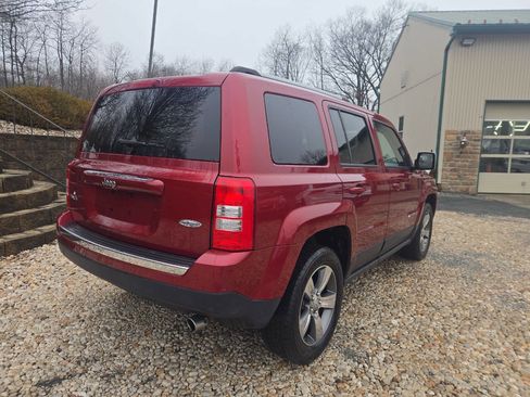 Used 2016 Jeep Patriot High Altitude image 5