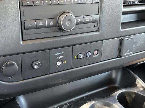 New 2025 GMC Savana 2500 Work Van w/ Driver Convenience Package image 26