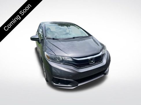 Used 2018 Honda Fit LX image 3