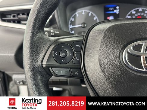 Certified 2024 Toyota Corolla LE image 28