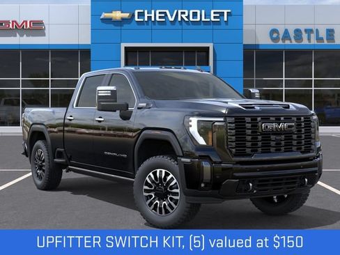 New 2026 GMC Sierra 2500 Denali Ultimate AWD/4WD image 9