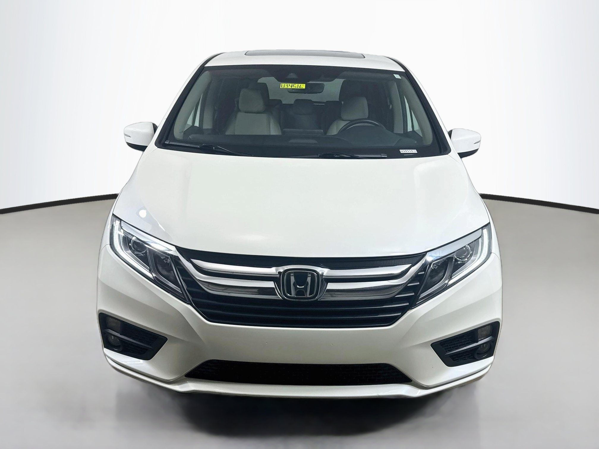 Used 2019 Honda Odyssey EX-L image 2