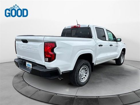 New 2025 Chevrolet Colorado W/T w/ WT Convenience Package II image 5