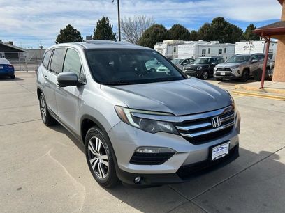 Used 2016 Honda Pilot EX-L