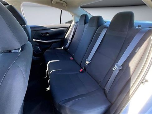 Certified 2025 Nissan Sentra S image 21