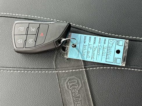 New 2025 Chevrolet Traverse LT w/ Enhanced Driving Package image 26