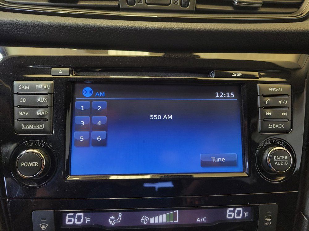 Used 2017 Nissan Rogue SL AWD/4WD image 25