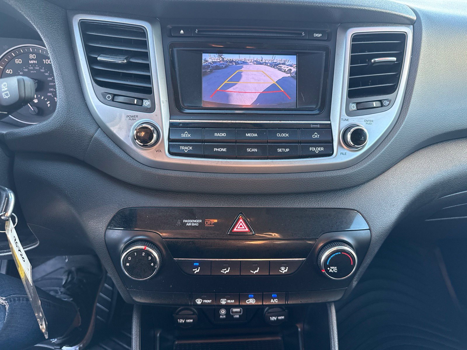 Used 2016 Hyundai Tucson SE w/ Option Group 02 FWD image 14