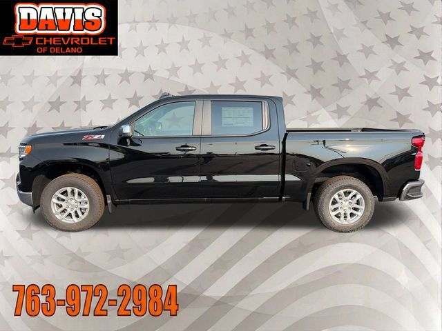 New 2026 Chevrolet Silverado 1500 LT AWD/4WD image 3