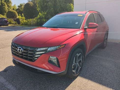 Used 2022 Hyundai Tucson SEL w/ Convenience Package FWD image 2