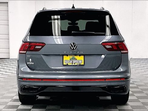 Used 2023 Volkswagen Tiguan SE R-Line FWD image 5