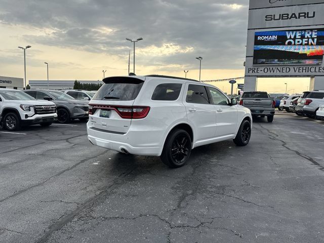 Used 2026 Dodge Durango GT AWD/4WD image 5