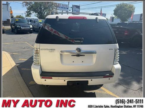 Used 2010 Mercury Mountaineer Premier image 5