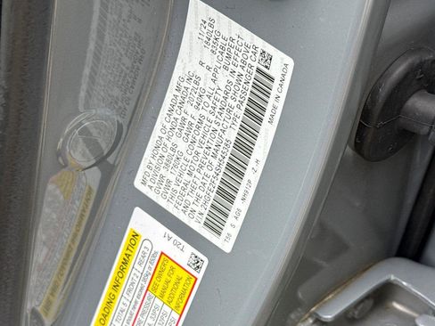 Certified 2025 Honda Civic Sport image 27