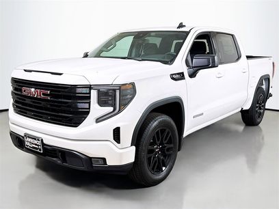 New 2026 GMC Sierra 1500 Elevation
