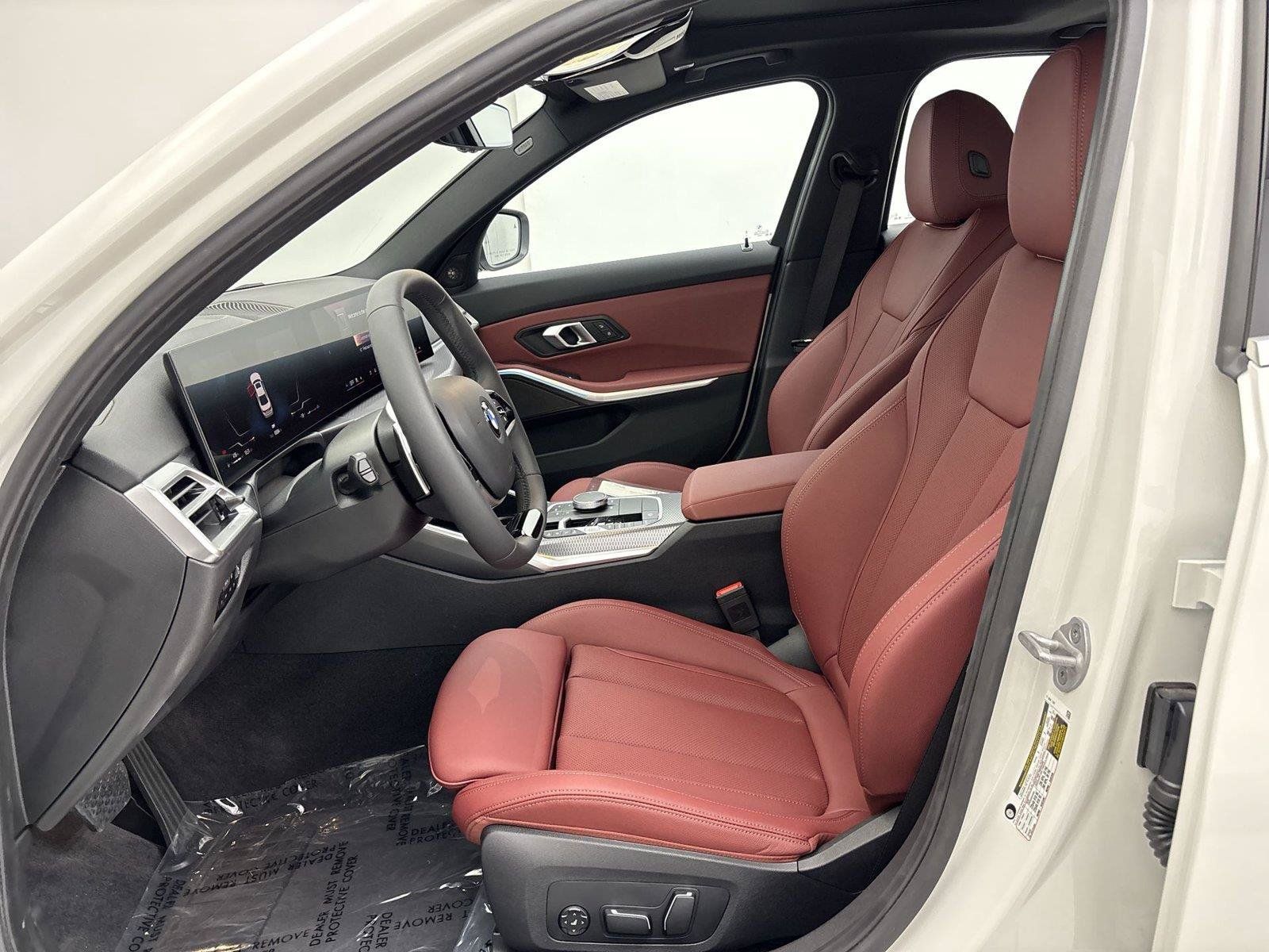 New 2026 BMW 330i Sedan w/ Convenience Package RWD image 25