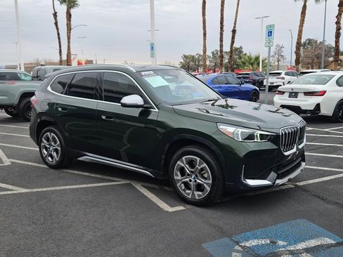 Certified 2023 BMW X1 xDrive28i w/ Convenience Package image 3