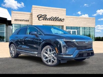 New 2026 Cadillac Optiq Luxury 1 w/ LPO, Floor Liner Package