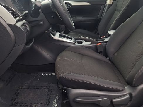 Used 2016 Nissan Sentra S FWD image 12