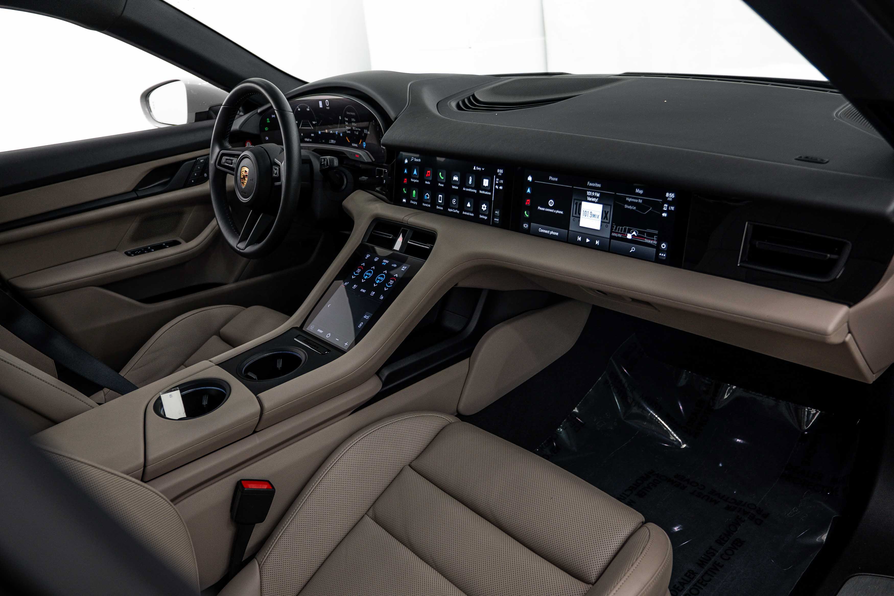 Certified 2023 Porsche Taycan 4S AWD/4WD image 12