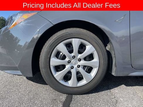 Used 2024 Toyota Corolla LE FWD image 9