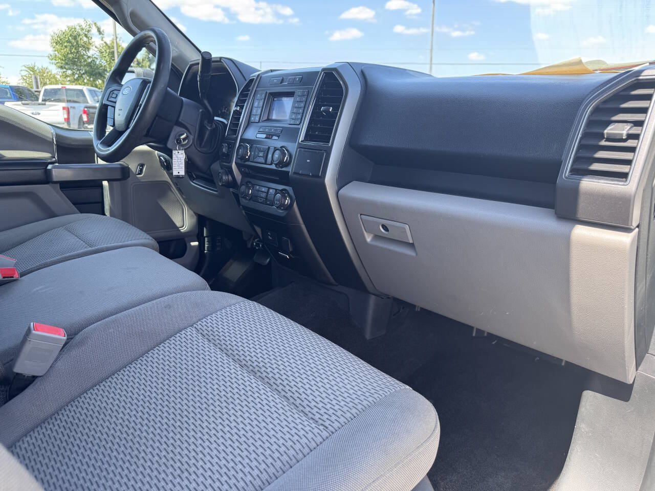Used 2018 Ford F150 XLT w/ Trailer Tow Package AWD/4WD image 11