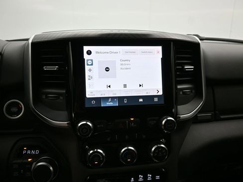New 2026 RAM 1500 4x4 Crew Cab image 15