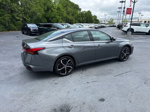 New 2026 Nissan Altima 2.5 SR FWD image 6