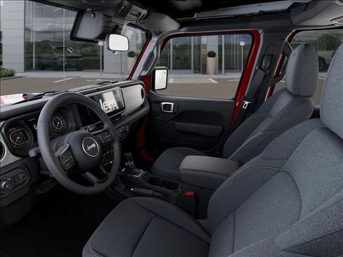New 2026 Jeep Wrangler Sport S image 22