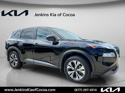Used 2023 Nissan Rogue SV