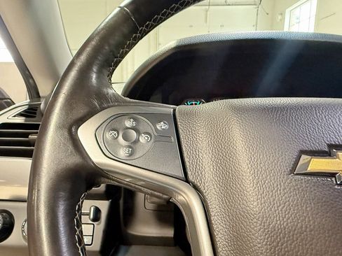 Used 2017 Chevrolet Tahoe LT w/ Max Trailering Package image 12