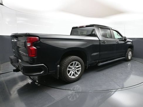Used 2020 Chevrolet Silverado 1500 RST w/ True North Edition AWD/4WD image 3