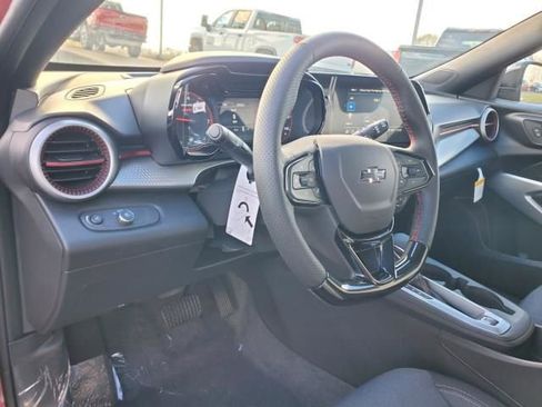 New 2026 Chevrolet Trax RS w/ Sunroof Package image 14