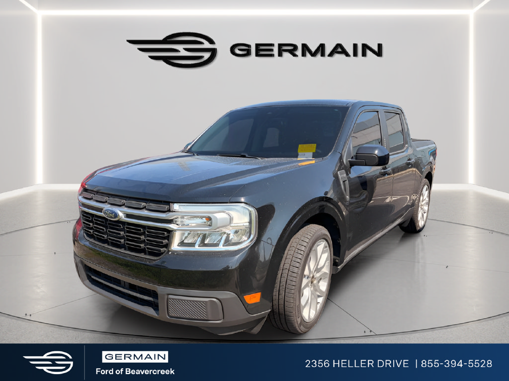 Used 2023 Ford Maverick Lariat w/ Equipment Group 500A Standard AWD/4WD image 2