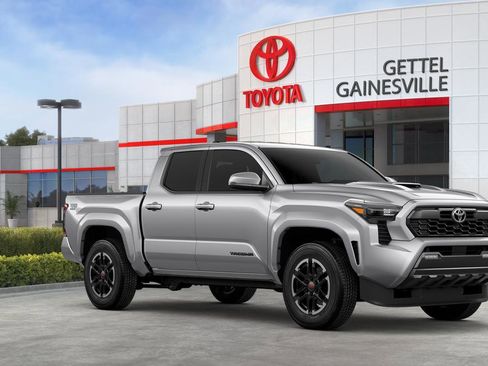 New 2025 Toyota Tacoma TRD Sport RWD image 94