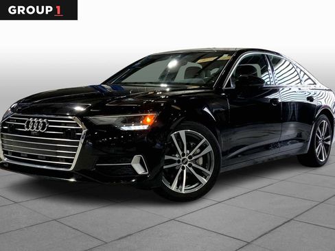 Used 2023 Audi A6 2.0T Premium image 1
