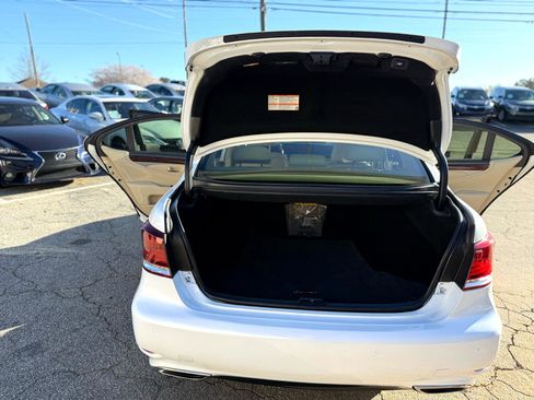 Used 2015 Lexus LS 460 Luxury image 34