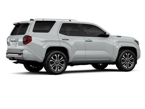 New 2026 Toyota 4Runner Limited AWD/4WD image 13