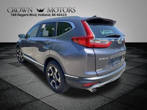 Used 2018 Honda CR-V Touring image 9