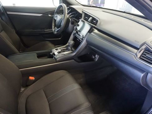 Used 2018 Honda Civic EX image 25