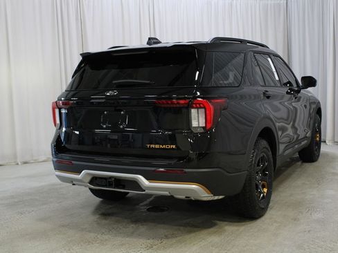 New 2026 Ford Explorer Tremor w/ Tremor Ultimate Package AWD/4WD image 28