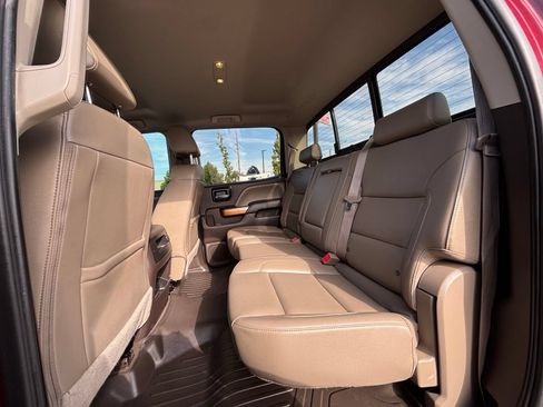 Used 2016 Chevrolet Silverado 2500 LTZ w/ Duramax Plus Package AWD/4WD image 20