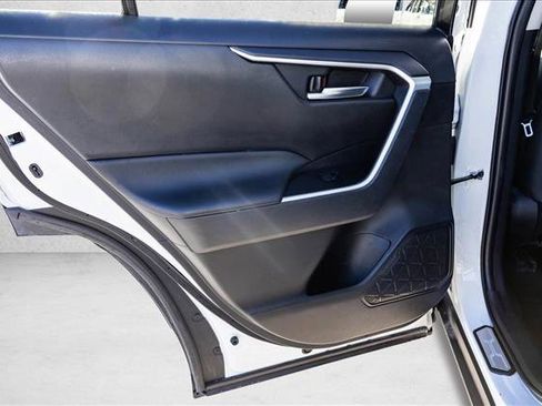 Used 2024 Toyota RAV4 AWD Hybrid image 21