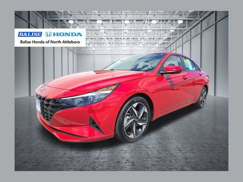 Used 2023 Hyundai Elantra SEL w/ Convenience Package FWD image 1