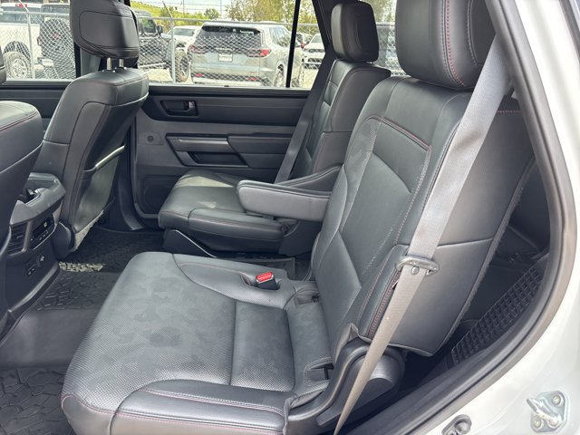 Used 2024 Toyota Sequoia TRD Pro AWD/4WD image 17