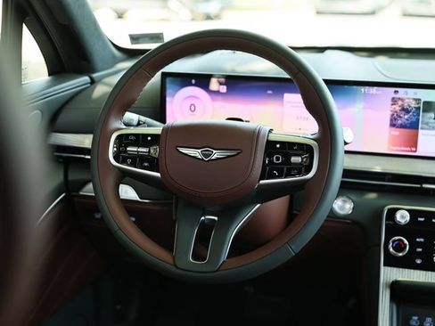 New 2026 Genesis GV80 3.5T Prestige AWD/4WD image 28