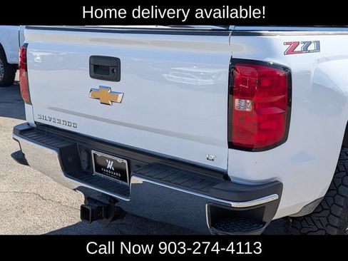 Used 2018 Chevrolet Silverado 2500 LT w/ LT Fleet Convenience Package AWD/4WD image 9
