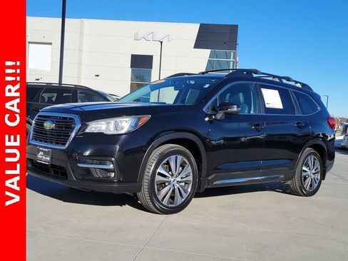 Used 2019 Subaru Ascent Limited w/ Popular Package #3 image 1