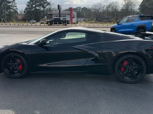 New 2026 Chevrolet Corvette Stingray Coupe w/ Battery Protection Package RWD image 5